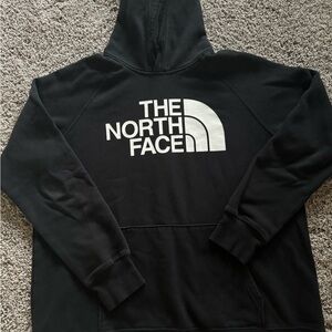 Women’s The North Face hoodie